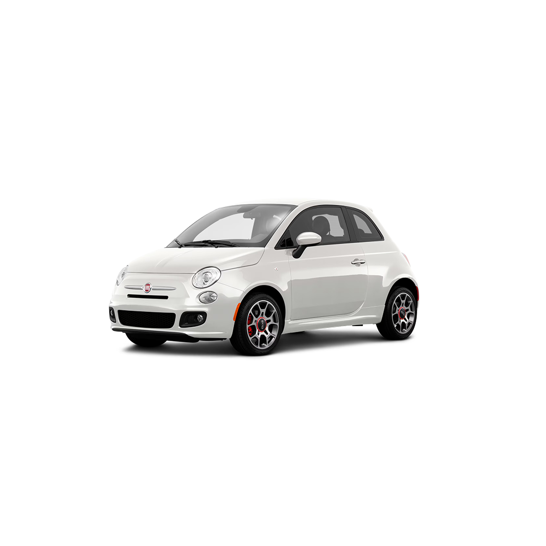 FIAT 500 2015