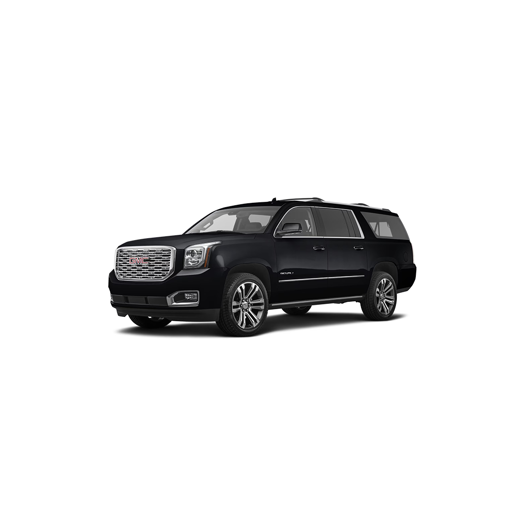 GMC Yukon Denali XL 2015
