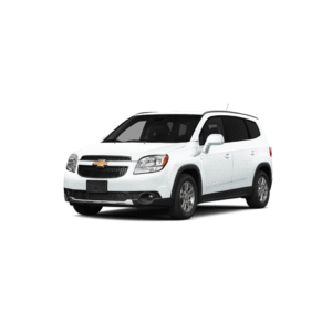Chevrolet Orlando 2012