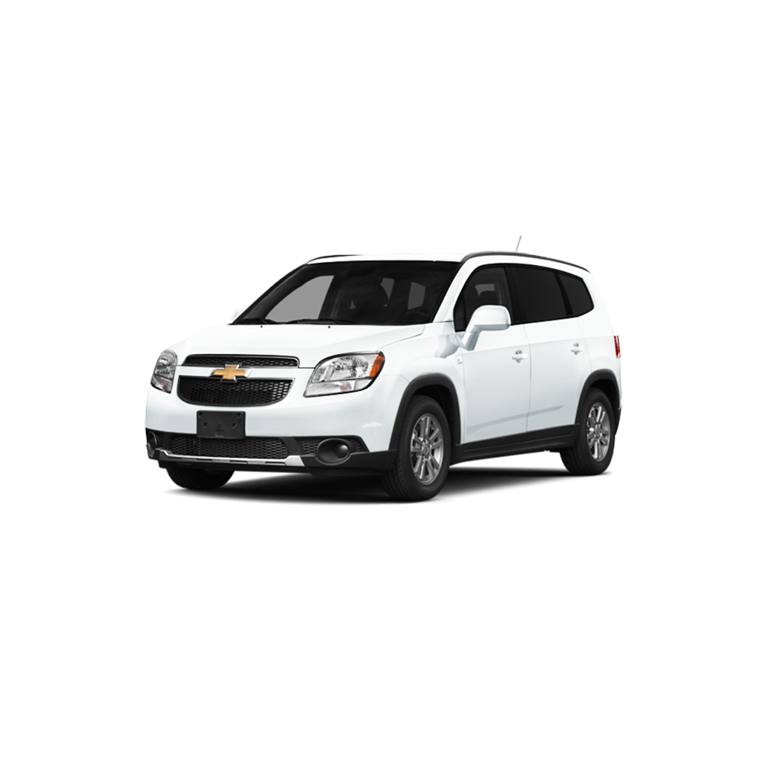 Chevrolet Orlando 2012