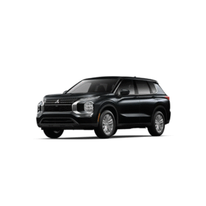 Mitsubishi Outlander 2022 Black
