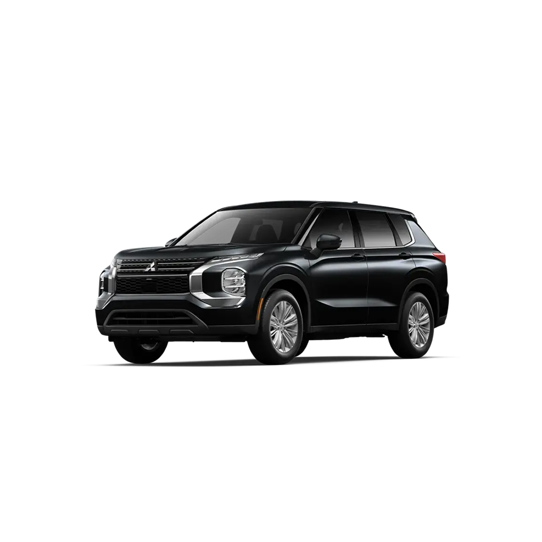 Mitsubishi Outlander 2022 Black