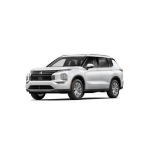 Mitsubishi Outlander 2022 White