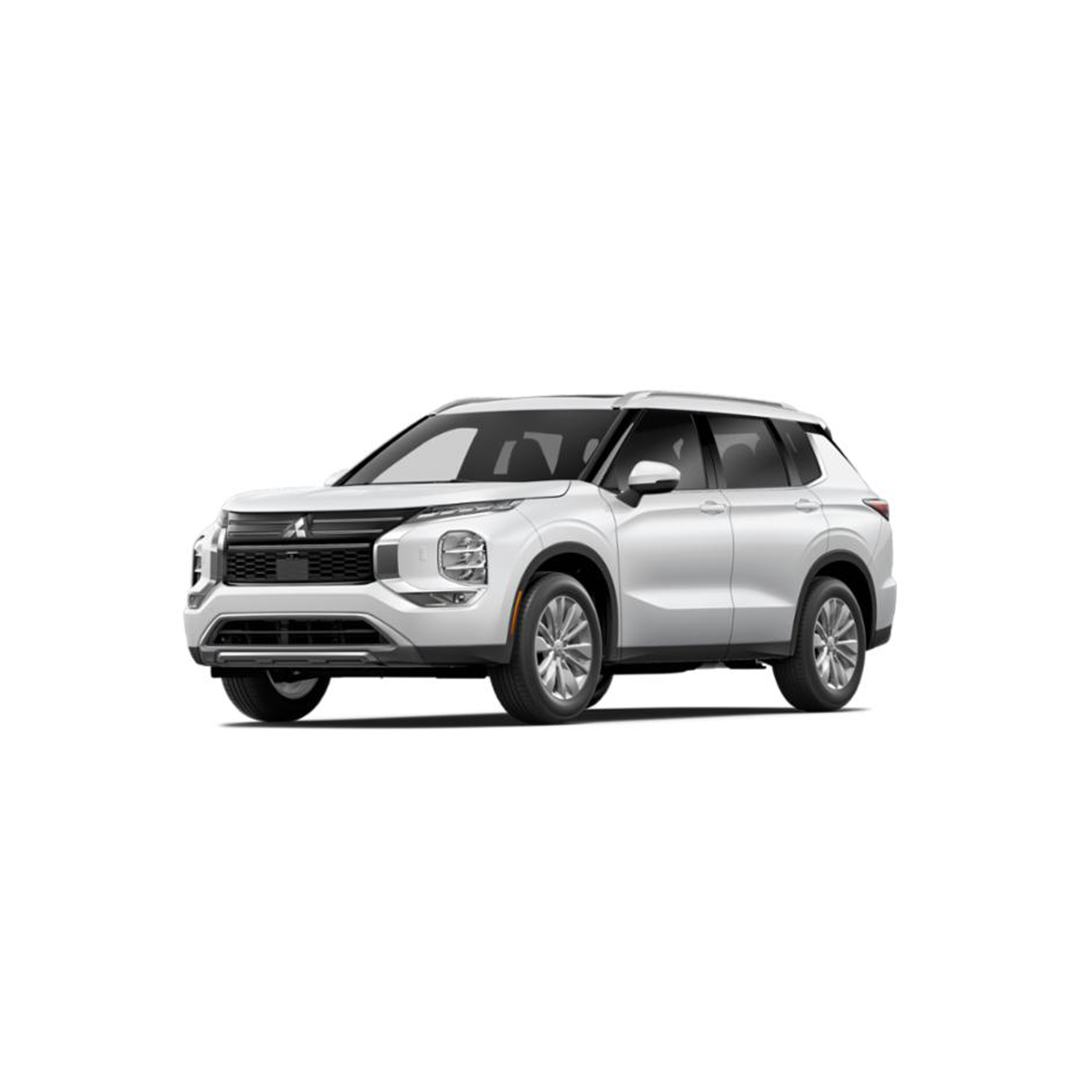 Mitsubishi Outlander 2022 White