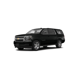 Chevrolet Suburban LTZ 2016 Black