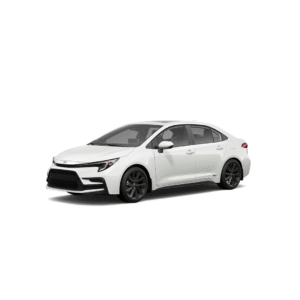 Toyota Corolla Hybrid 2023