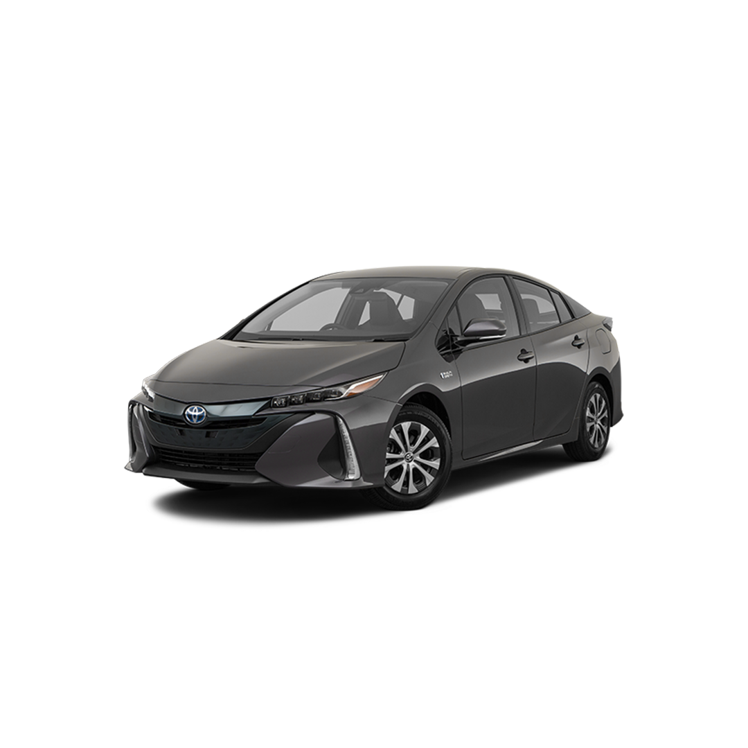 Toyota Prius Prime 2019