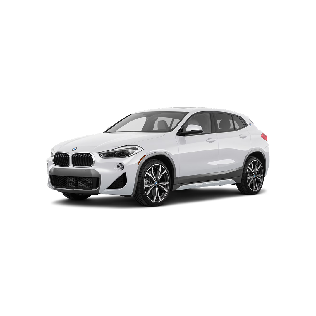 BMW X2 2018